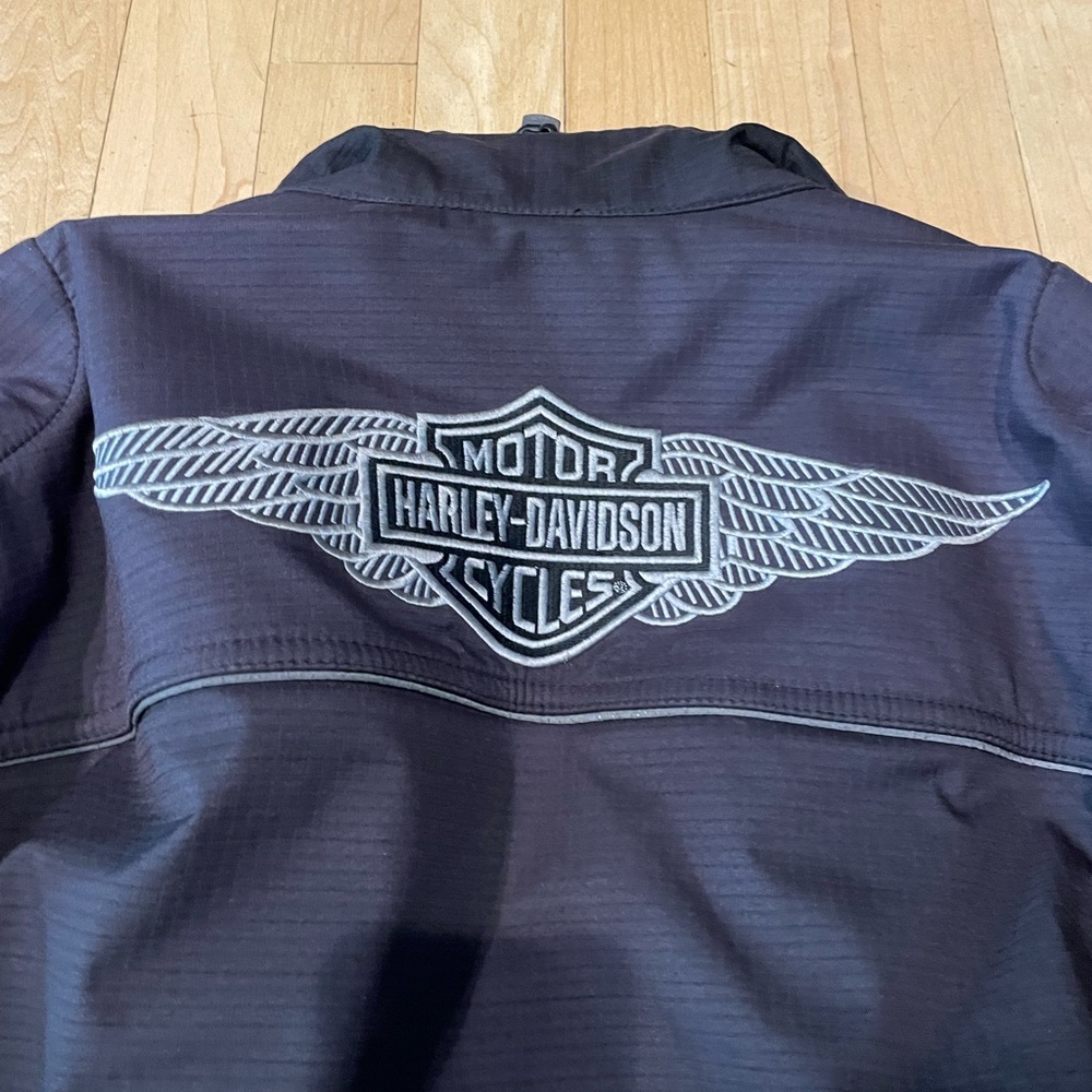 Harley Davidson jacket